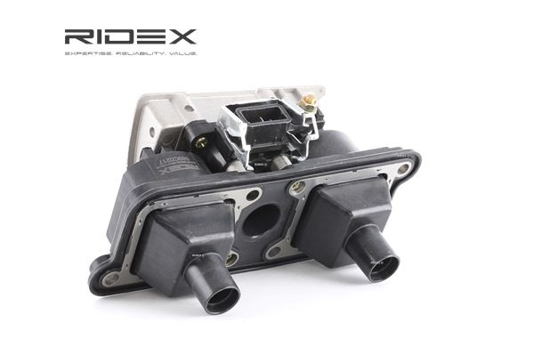 RIDEX 689C0217 Süütepool Audi A6 C5 Sedaan 1.8 T quattro 150 hj Bensiin hind