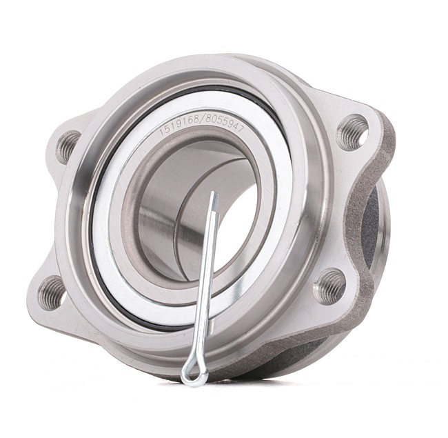 RIDEX 654W0589 Radlagersatz