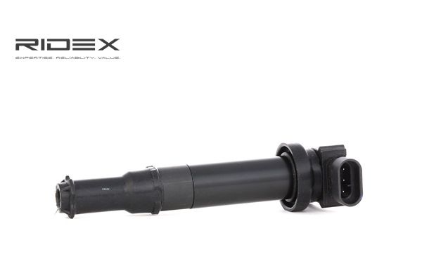 Bobine RIDEX KIA 689C0207