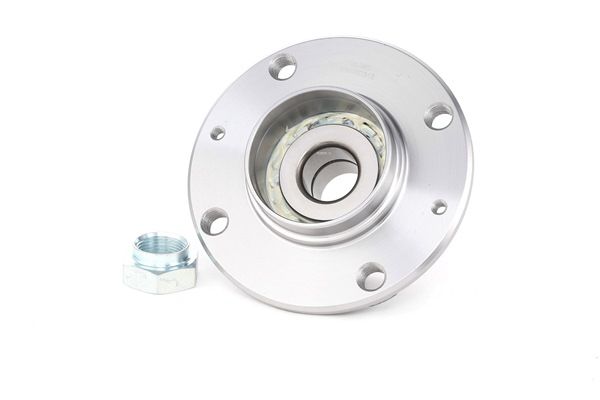 RIDEX 654W0318 Kit de roulement de roue