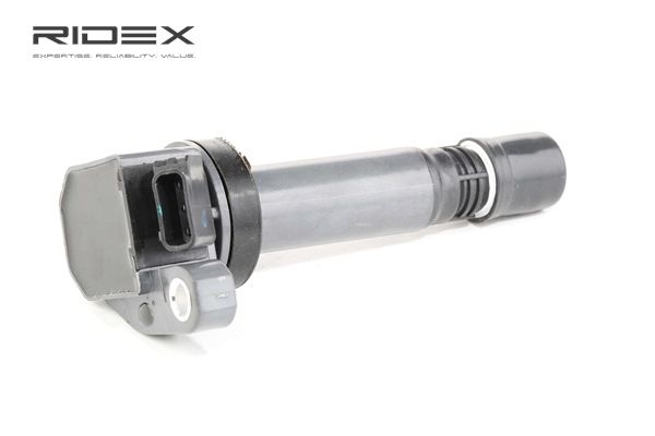 RIDEX 689C0206 Bobine d'allumage Daihatsu Sirion 1 1.0 i (M100) 56 CV Essence 2000