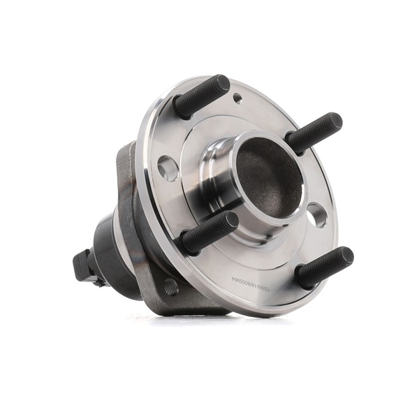 Hjullejesæt 654W0286 RIDEX 96 812 720 FORD