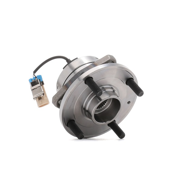 RIDEX 654W0217 Wiellagerset