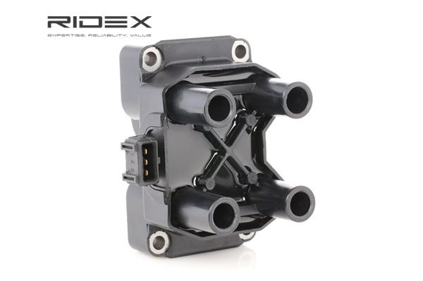 RIDEX 689C0197 Bobina d'accensione