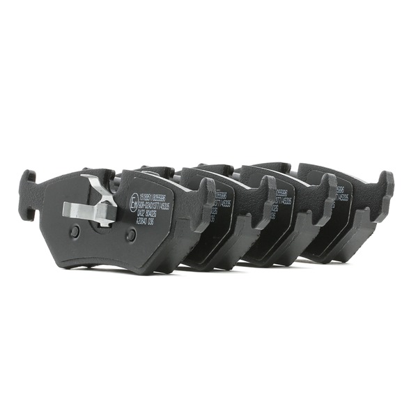 RIDEX 402B0889 Pastilhas de travão XJ Double Six 6.0 311 cv Gasolina preço