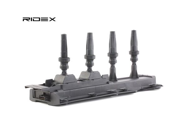 RIDEX 689C0175 Bobina de encendido