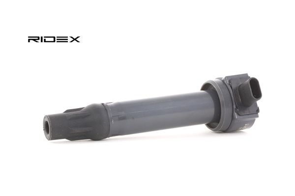 Bobine 689C0169 RIDEX K04606-824AC OPEL