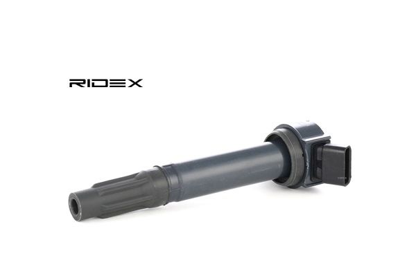RIDEX 689C0166 Bobina de encendido