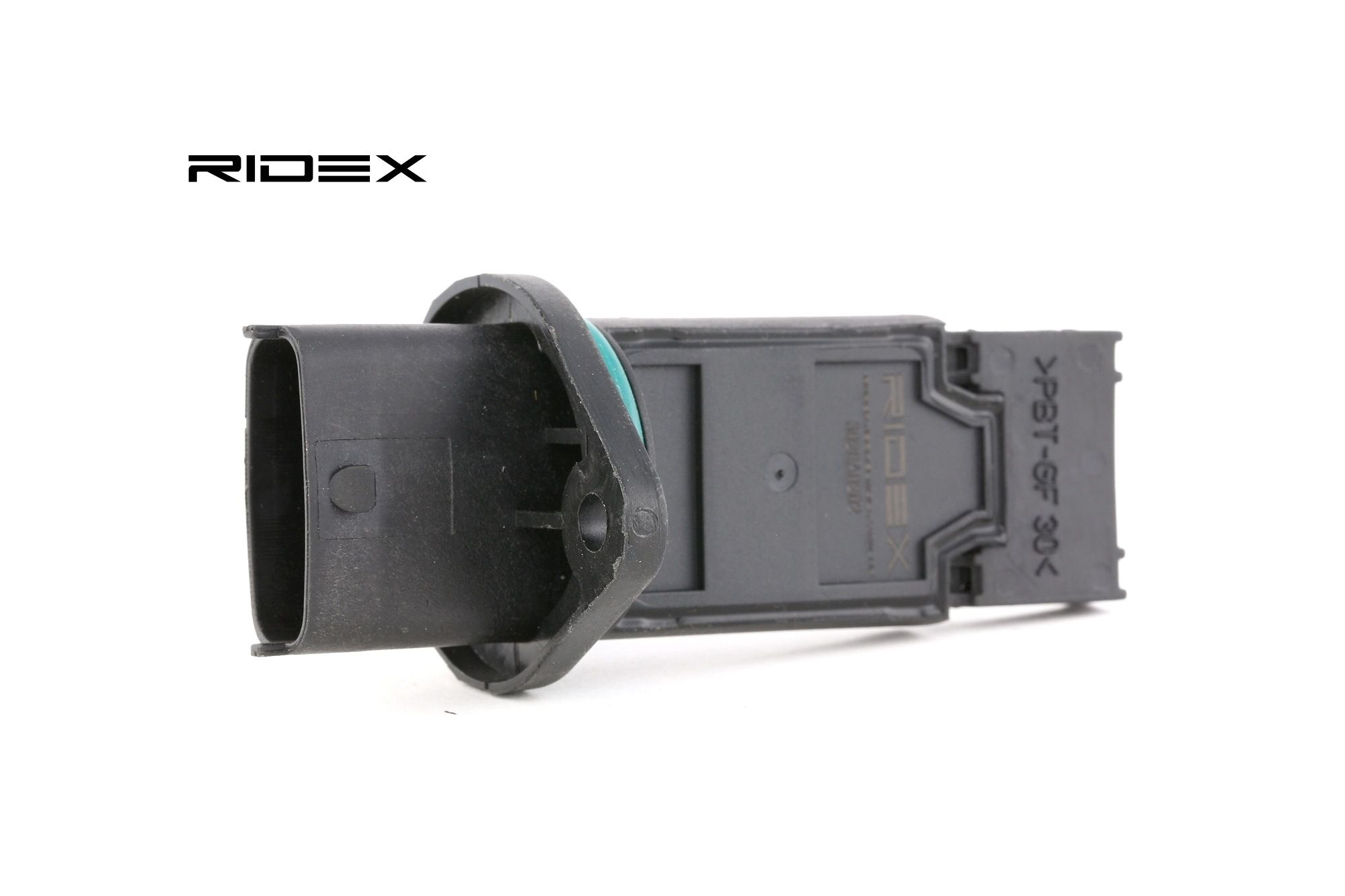 Side view of RIDEX 3926A0202 Mass air flow sensor without housing