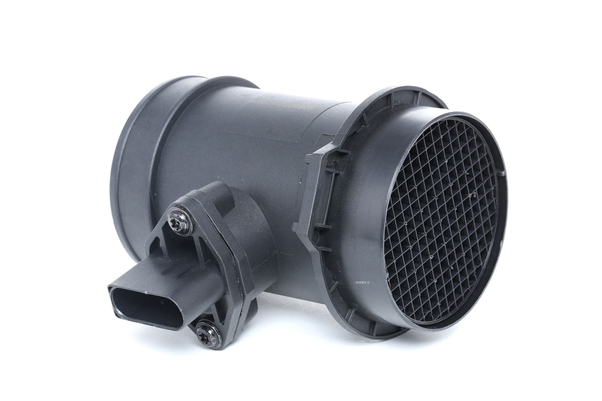 RIDEX 3926A0166 Mass air flow sensor with housing-image-8056060