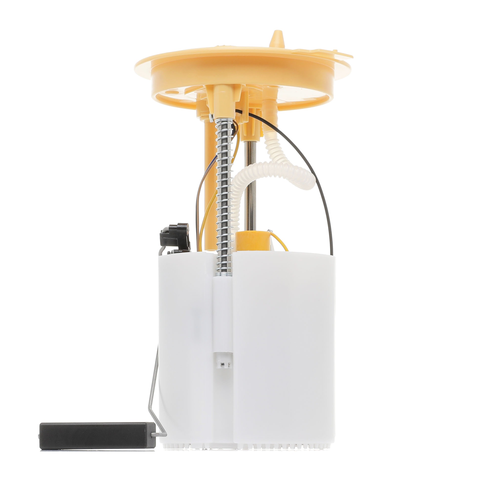 Side view of RIDEX 1382F0002 Fuel Feed Unit Electric, Diesel, without gaskets/seals