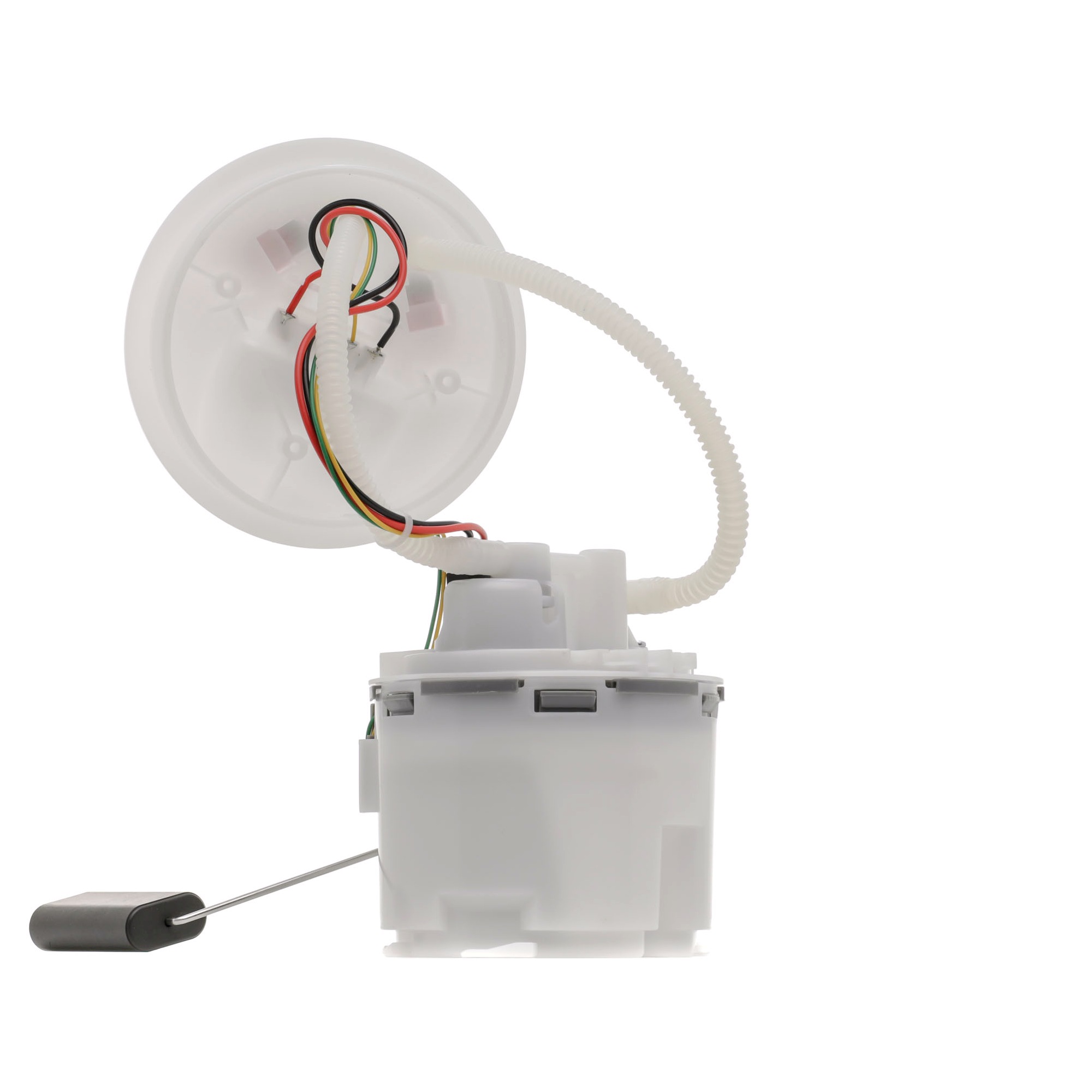 Side view of RIDEX 1382F0003 Fuel Feed Unit Petrol, with fuel sender unit