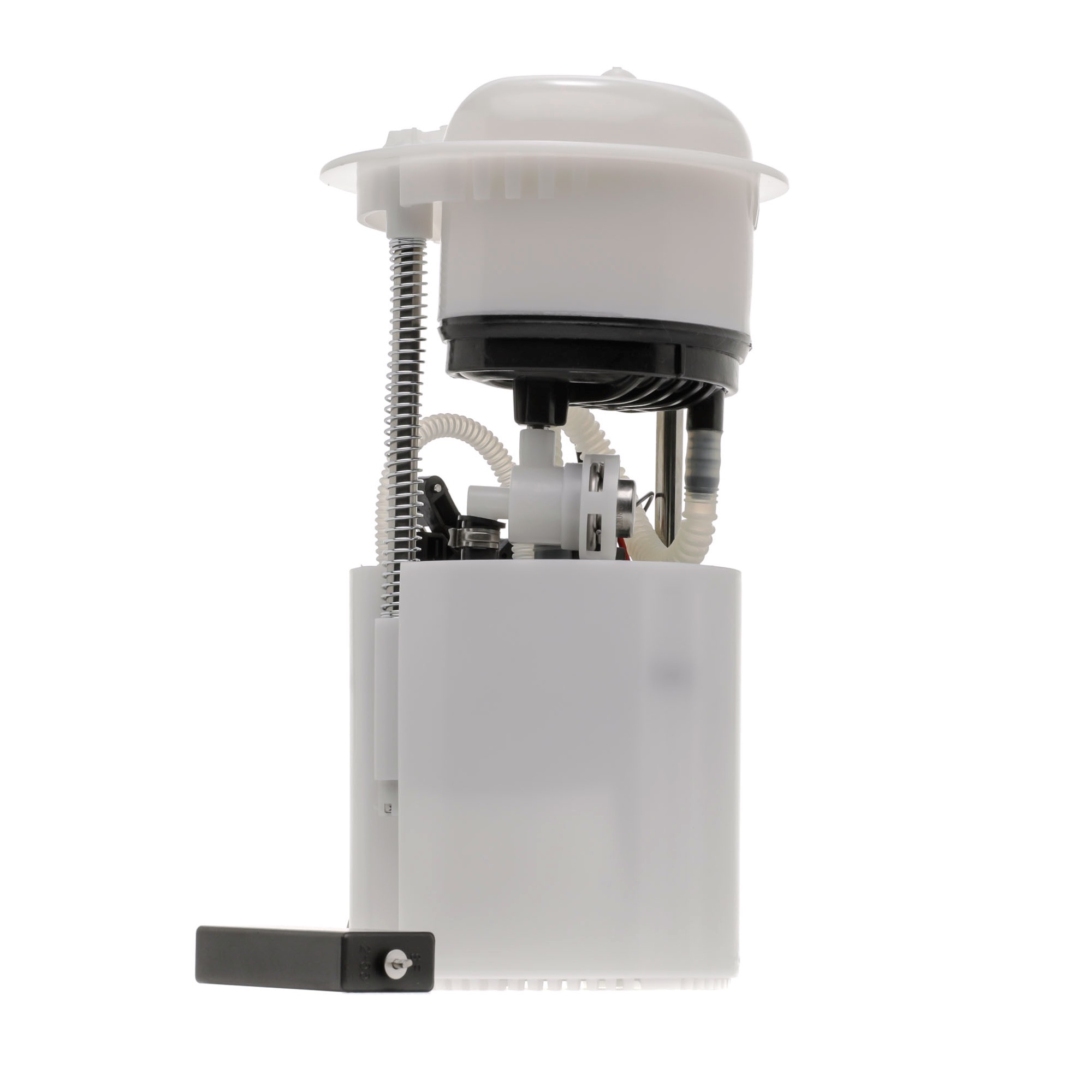 Side view of RIDEX 1382F0007 Fuel Feed Unit Petrol, with fuel sender unit
