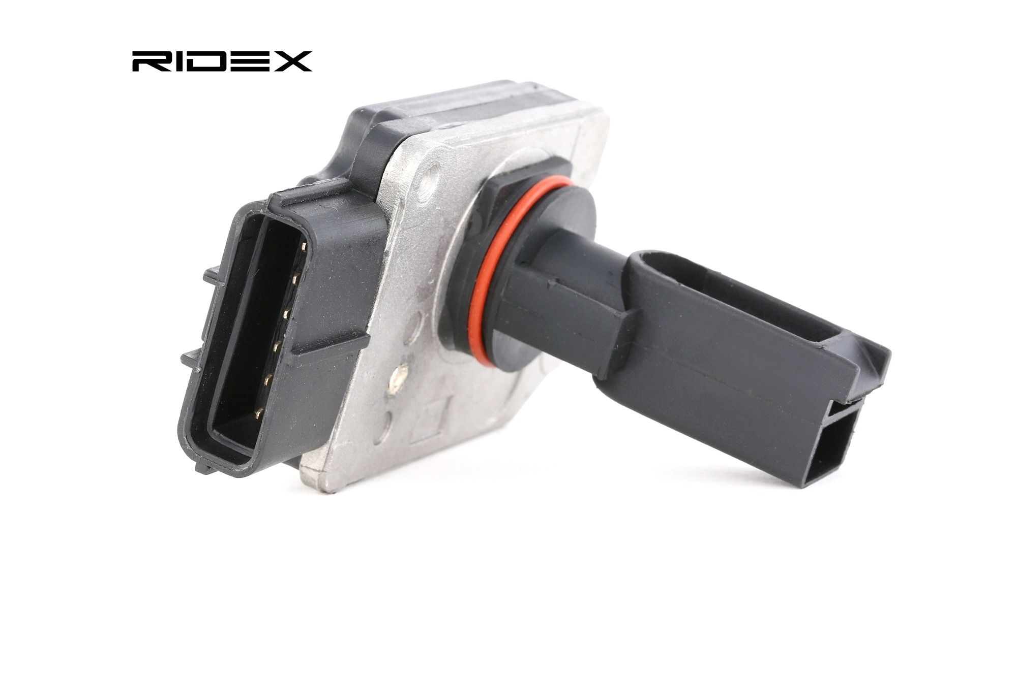 Side view of RIDEX 3926A0158 Mass air flow sensor