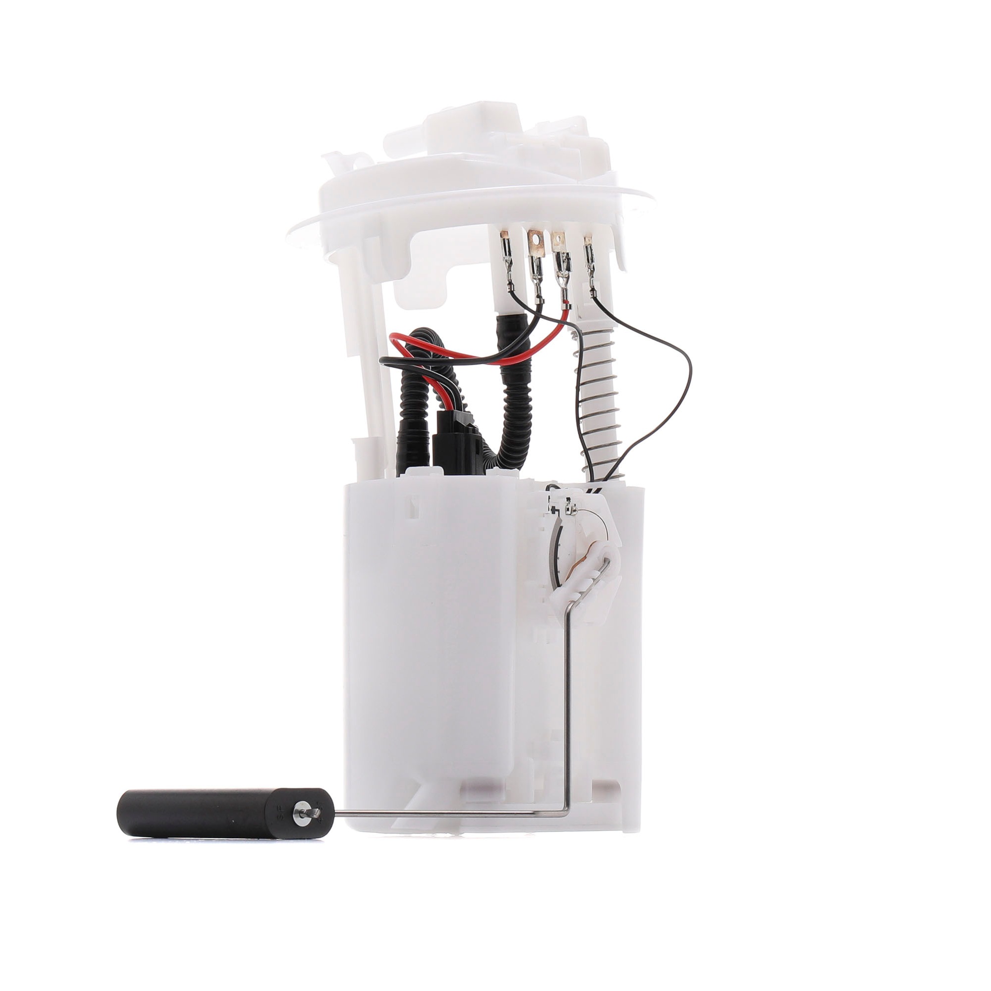 Side view of RIDEX 1382F0021 Fuel Feed Unit Electric, with fuel sender unit