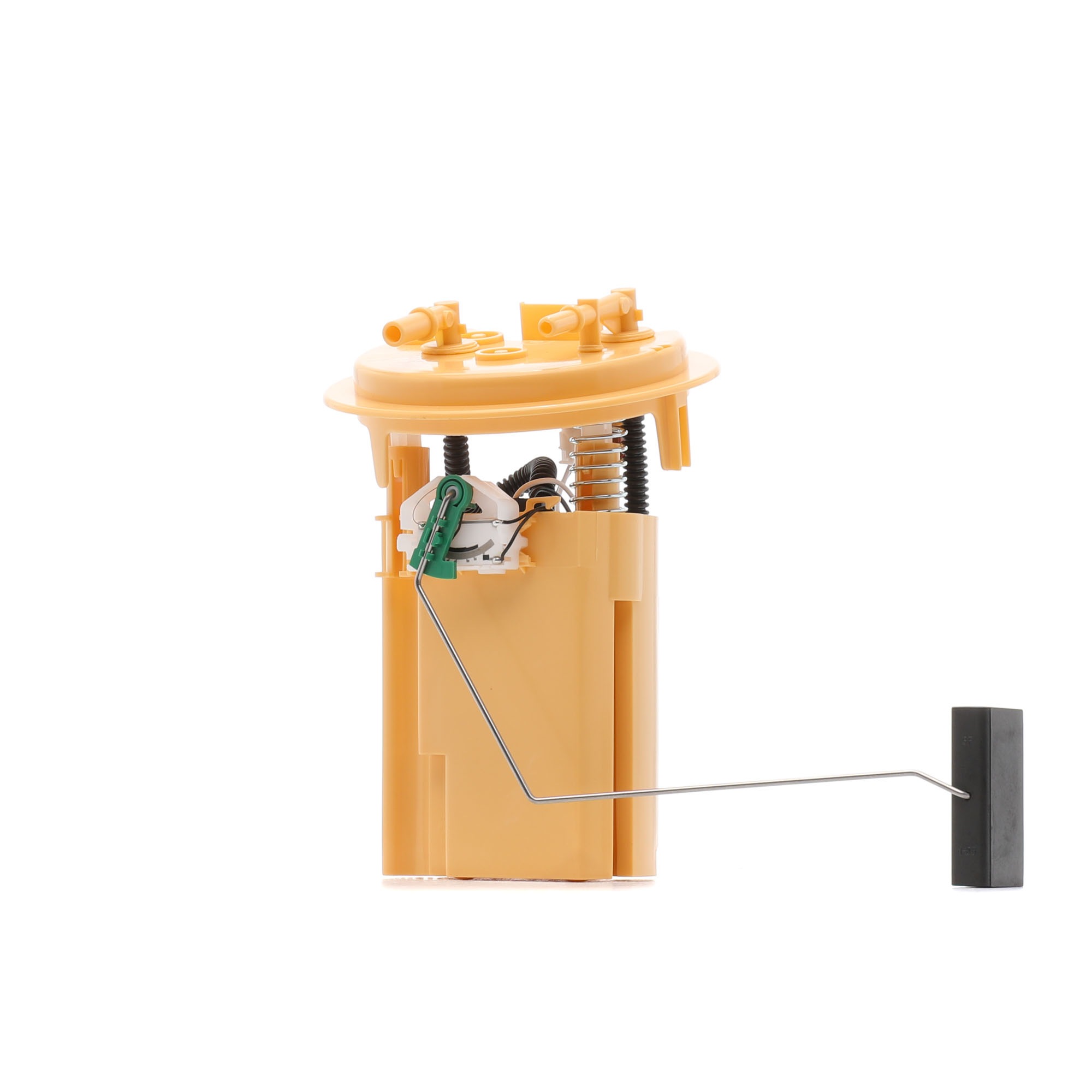 Side view of RIDEX 1382F0023 Fuel Feed Unit Electric, with fuel sender unit