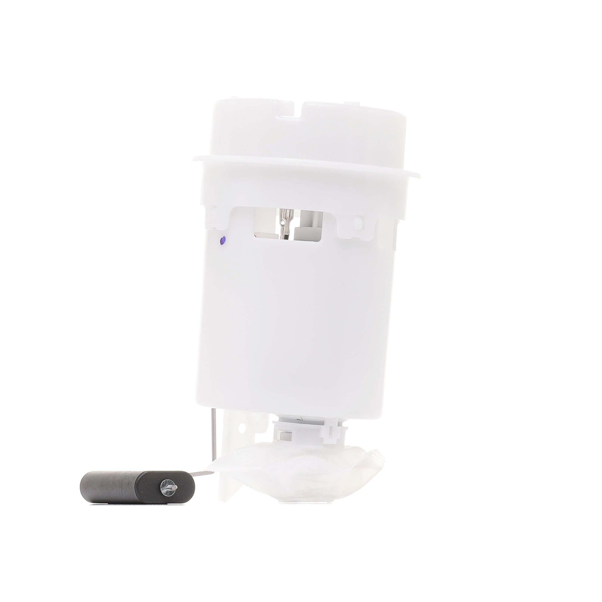 Side view of RIDEX 1382F0041 Fuel Feed Unit Electric, with fuel sender unit