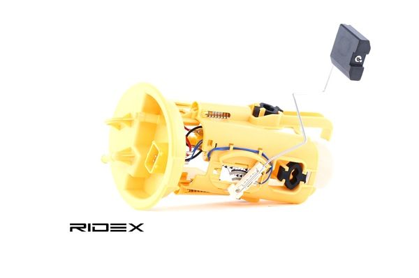 Pompe à carburant 1382F0048 RIDEX 1614 6 768 488 BMW