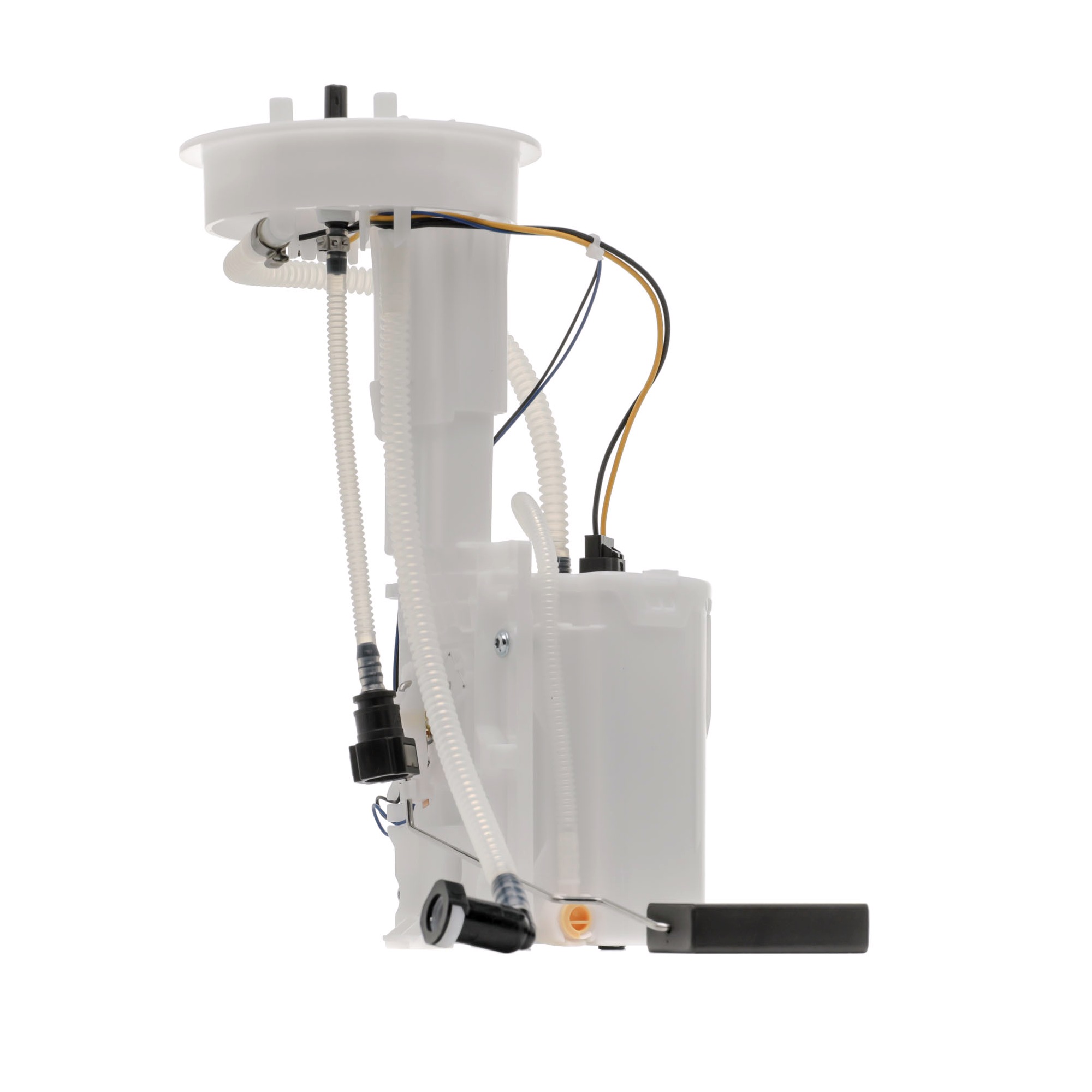 Side view of RIDEX 1382F0051 Fuel Feed Unit Electric, Petrol, with fuel sender unit