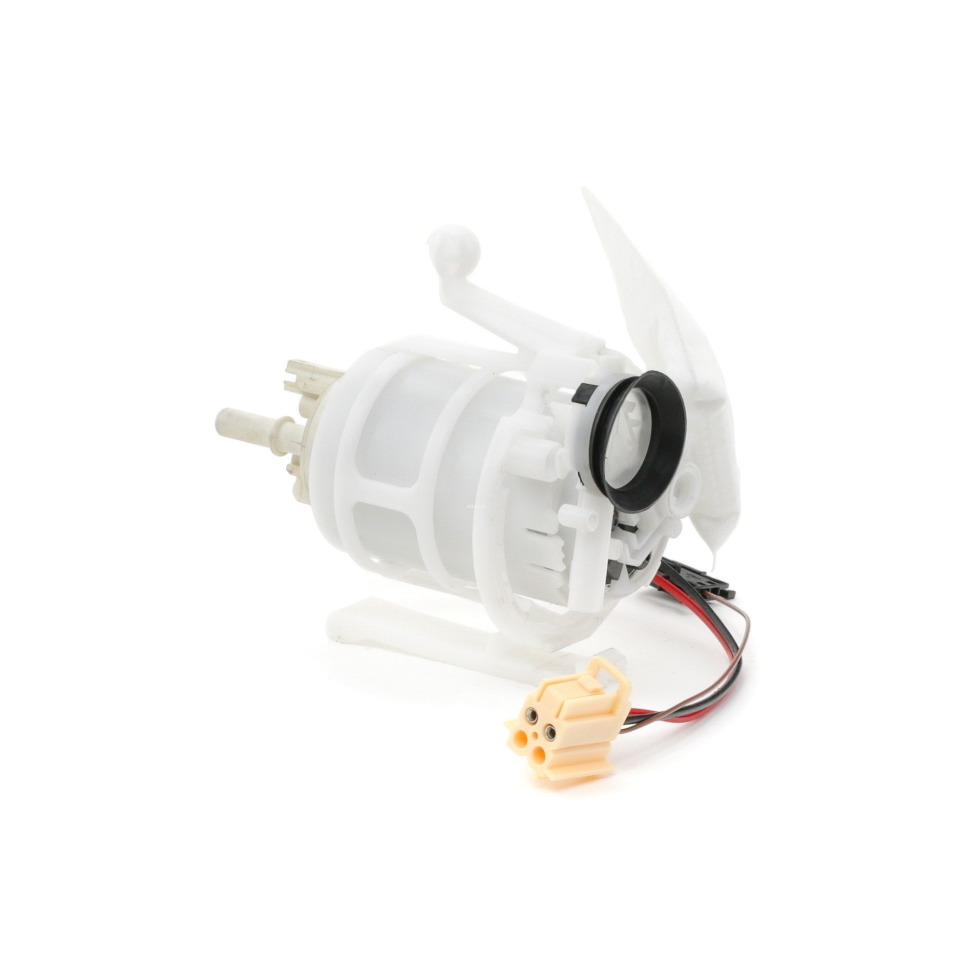 RIDEX 1382F0053 Fuel Feed Unit Petrol, with gasket/seal-image-8056151
