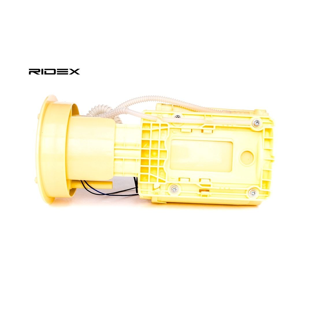 Side view of RIDEX 1382F0073 Fuel Feed Unit Electric, Diesel