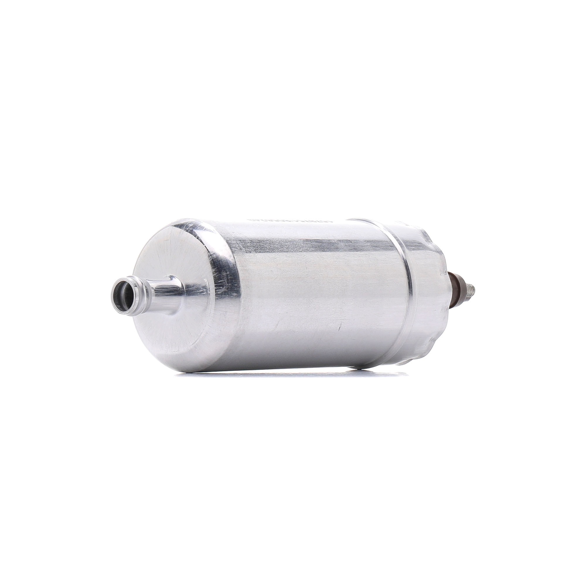 Side view of RIDEX 458F0004 Fuel Pump Electric, Petrol