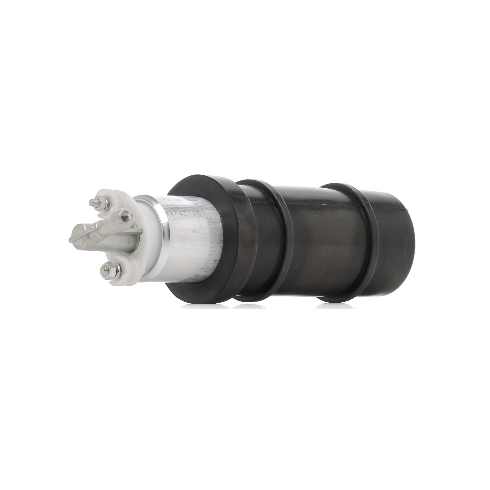 Side view of RIDEX 458F0023 Fuel Pump Electric