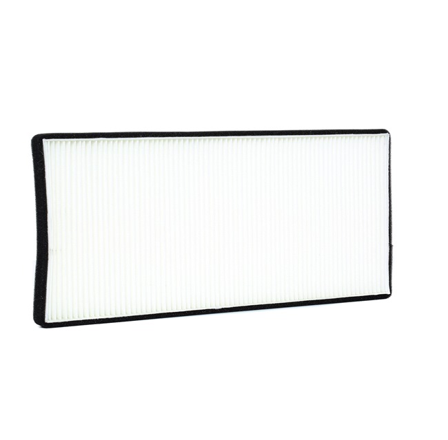 Filtrs, Salona telpas gaiss 424I0129 RIDEX 90 18 300 418 Volkswagen