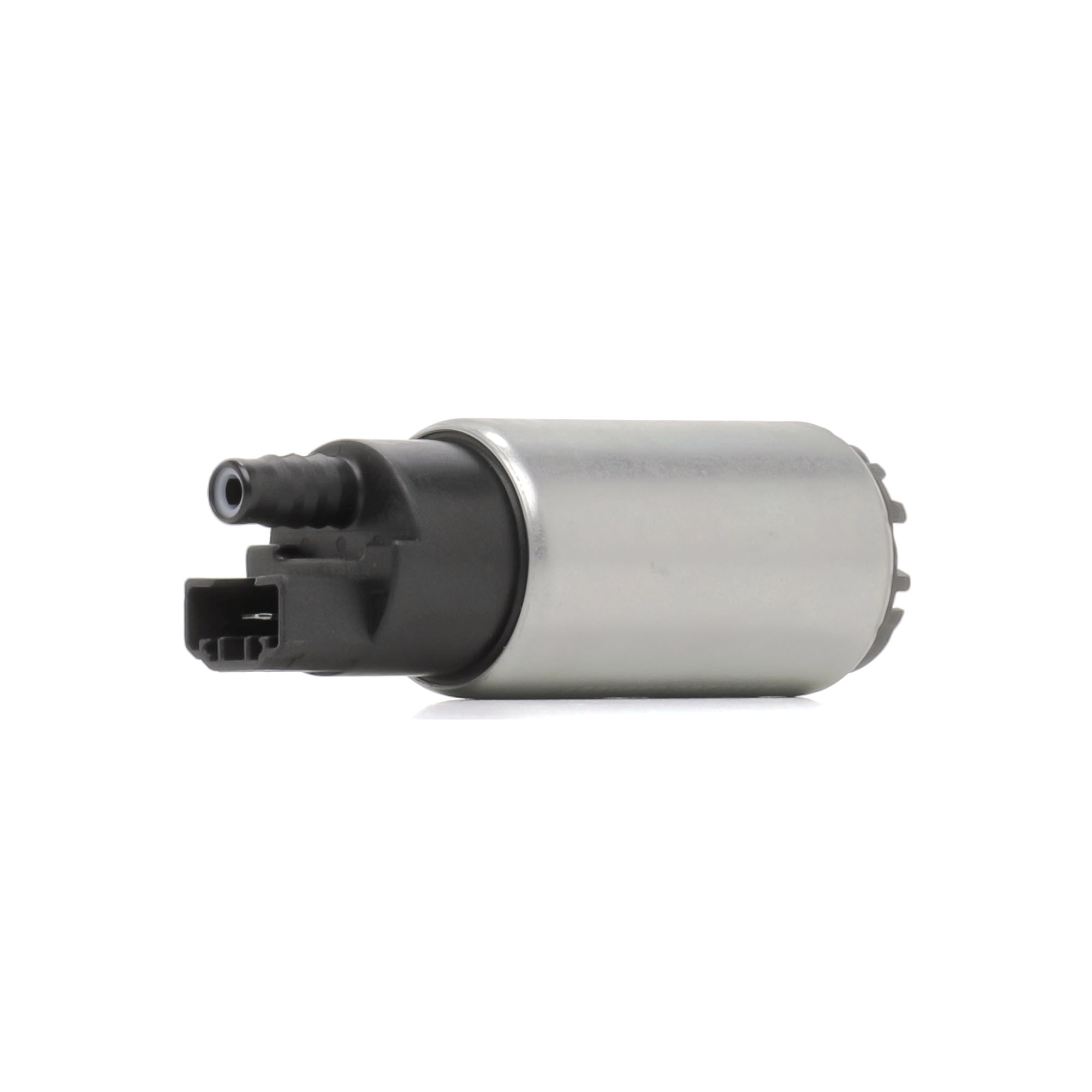 Side view of RIDEX 458F0028 Fuel Pump Electric, Petrol