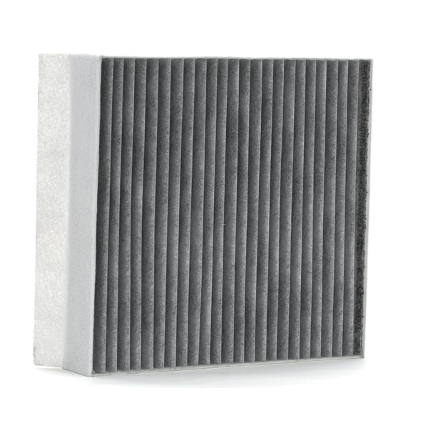 424I0319 RIDEX SMART Innenraumfilter mit Aktivkohle und antibakterieller Wirkung