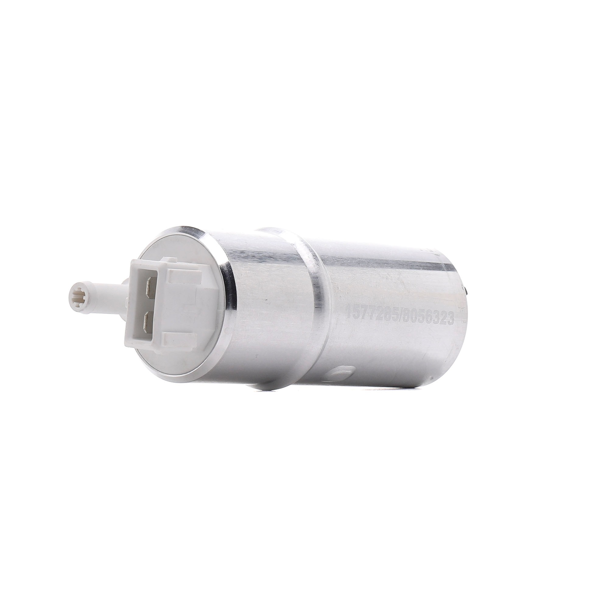 Side view of RIDEX 458F0031 Fuel Pump Electric