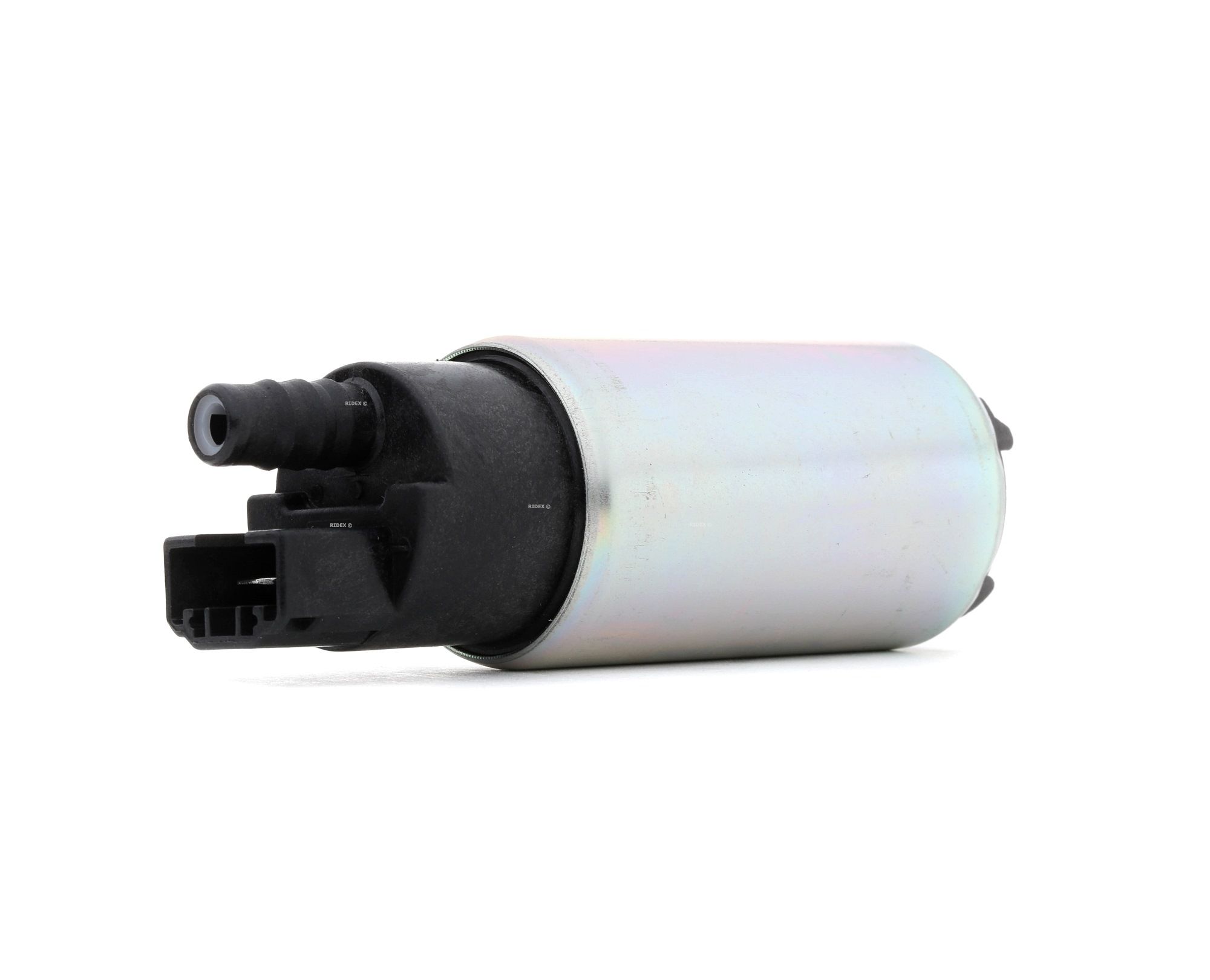 Side view of RIDEX 458F0035 Fuel Pump Electric