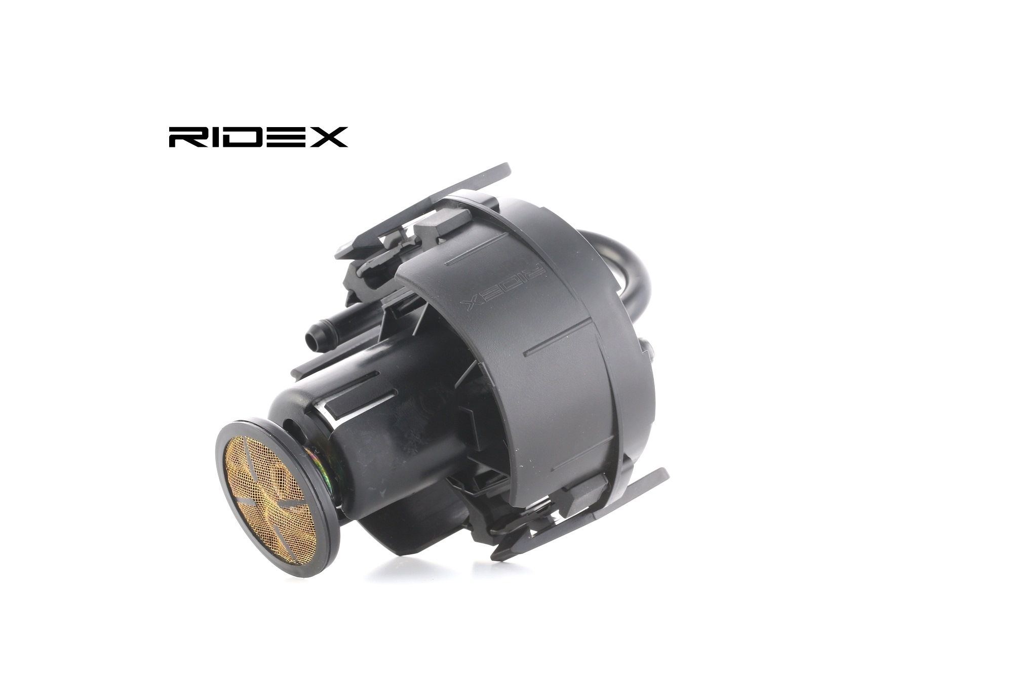 Side view of RIDEX 458F0036 Fuel Pump Electric