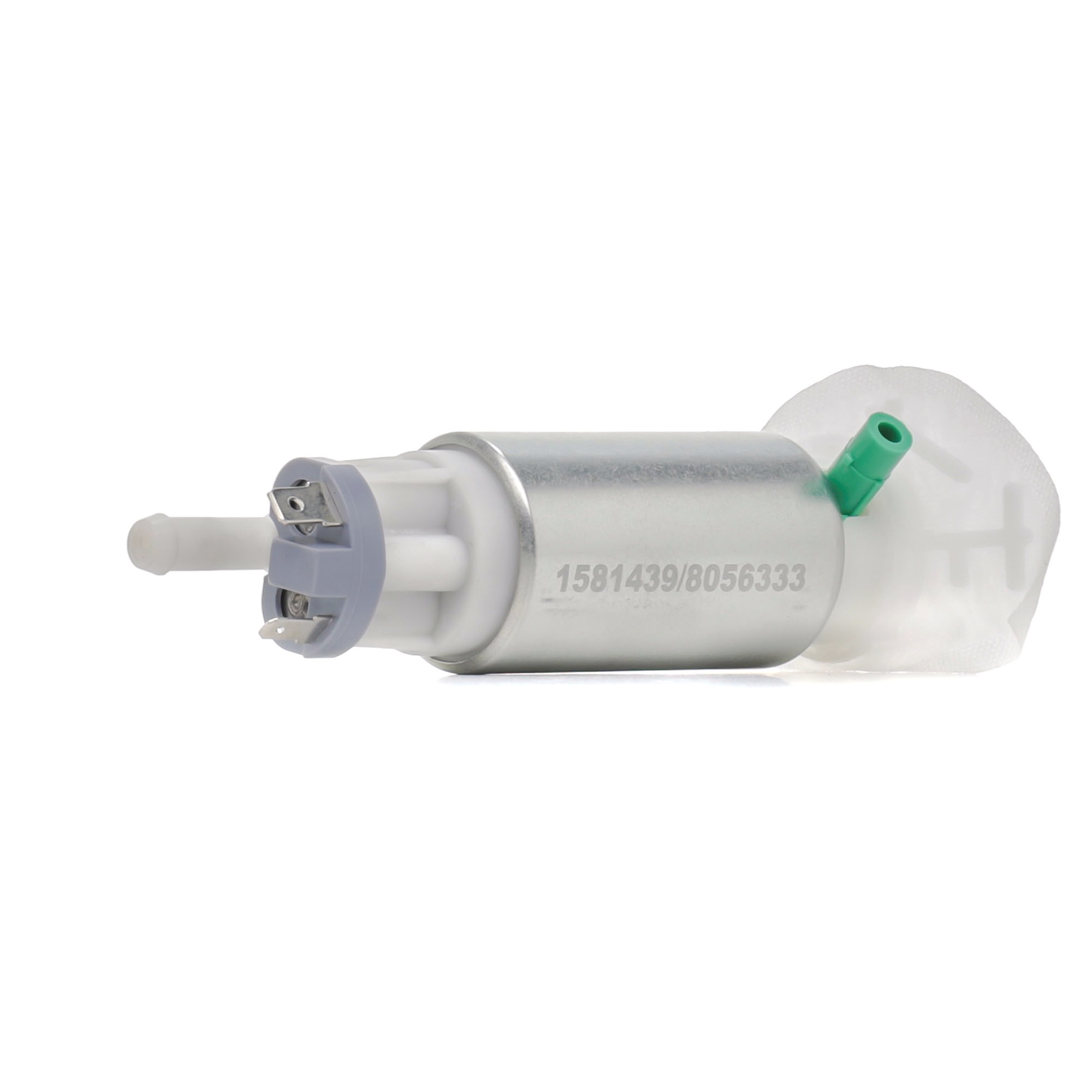 Side view of RIDEX 458F0039 Fuel Pump Electric