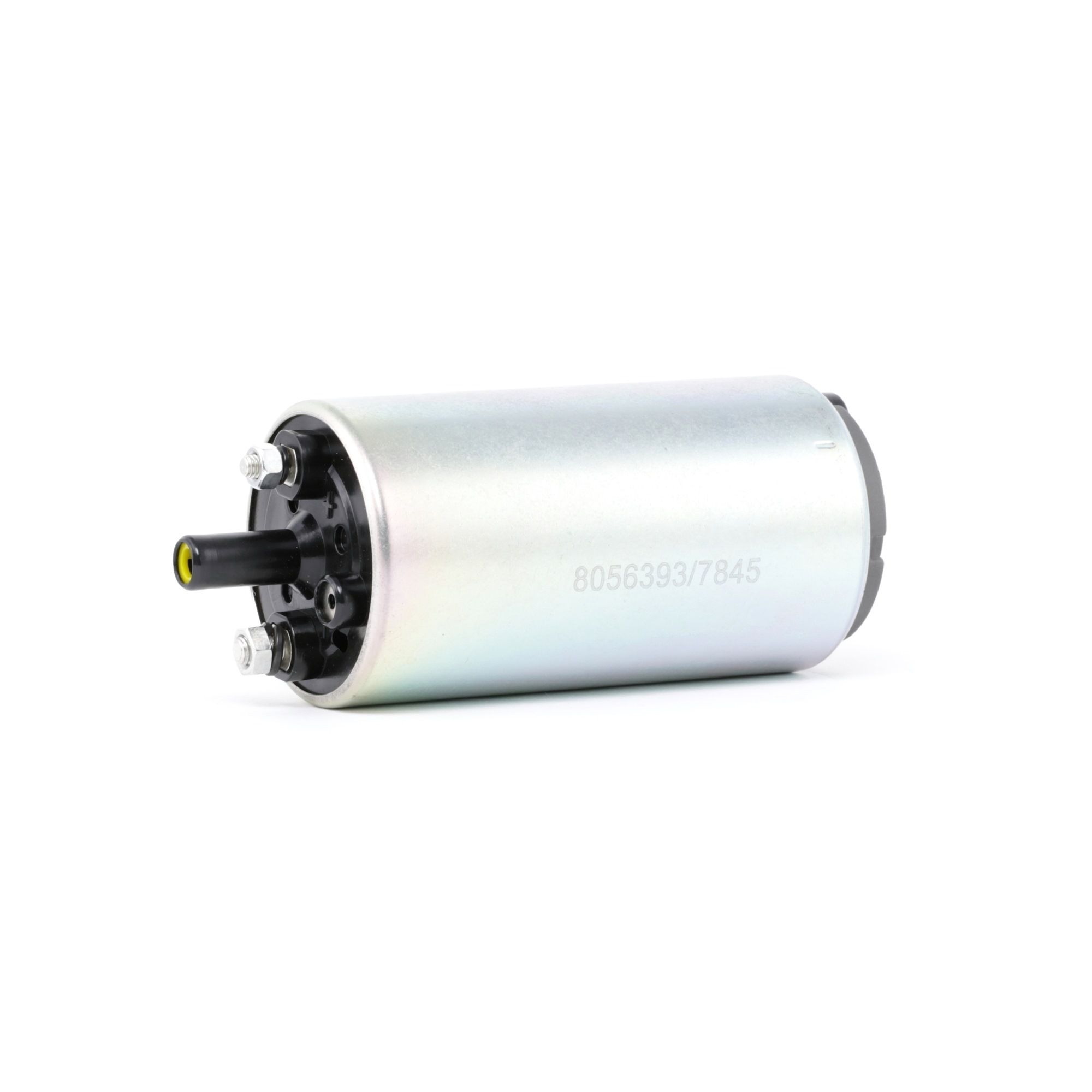 RIDEX 458F0059 Fuel Pump Electric, with fastening/mounting material, with filter-image-8056393