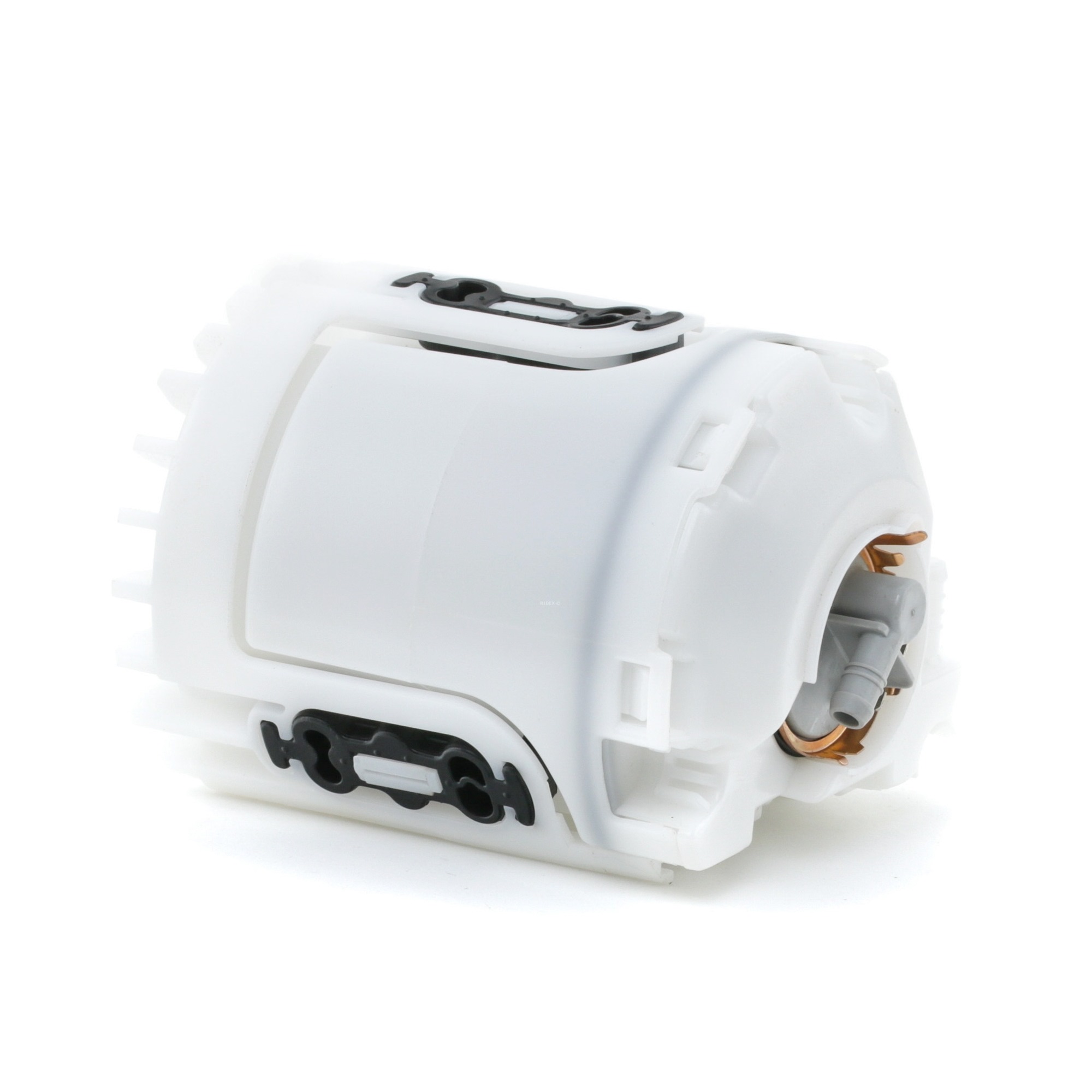 RIDEX 458F0098 Fuel Pump Electric, with swirl pot-image-8056444