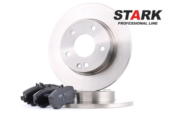 STARK SKBK-1090066 Bromssats, skivbroms