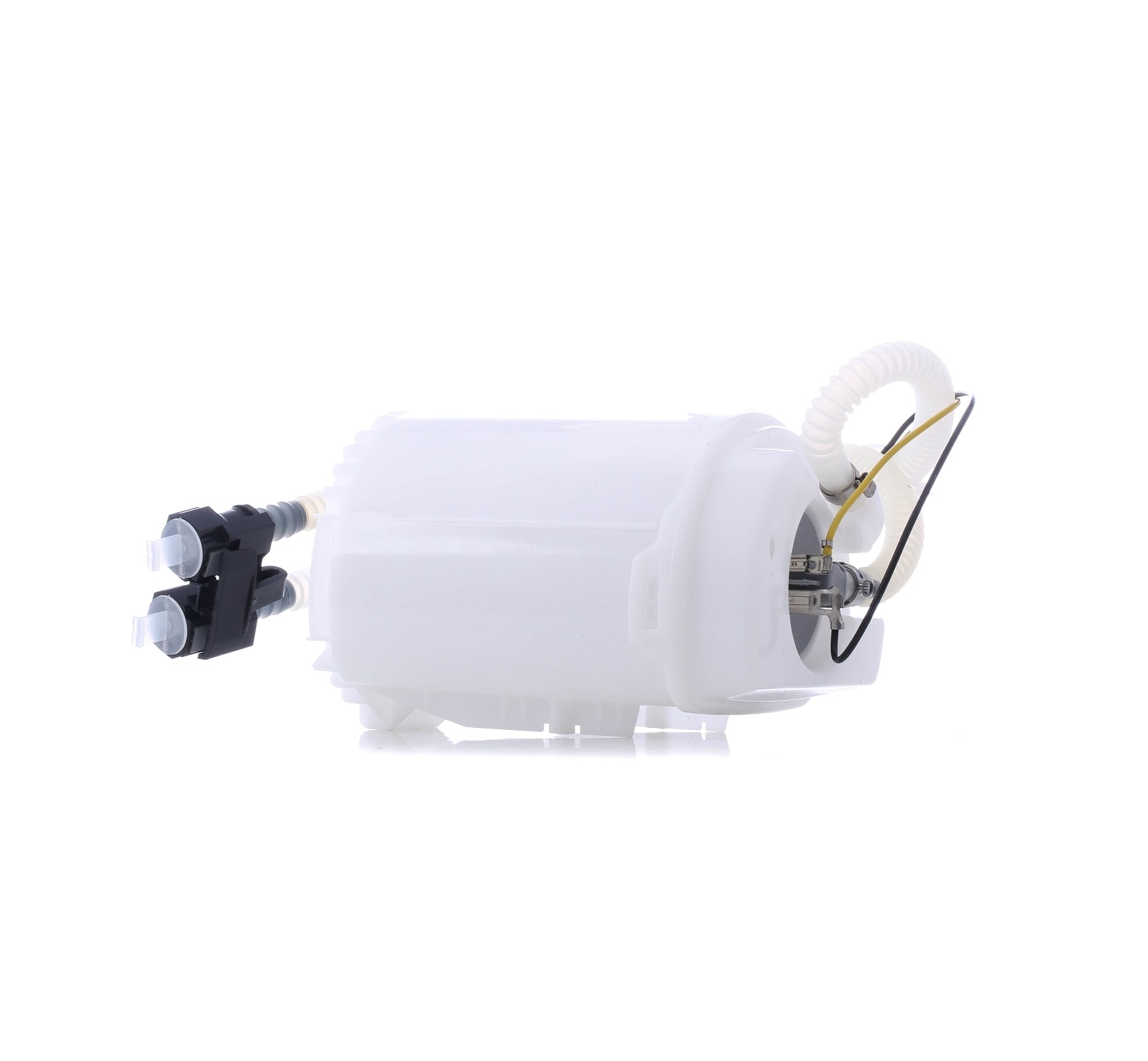 RIDEX 458F0118 Fuel Pump Electric, Petrol, with swirl pot-image-8056501