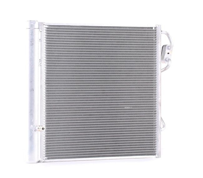 RIDEX 448C0142 Kondensor, klimatanläggning