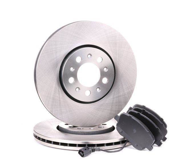 STARK SKBK-1090083 Kit de discos de freno y pastillas