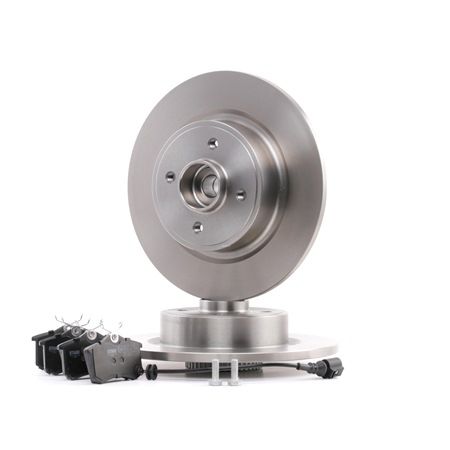 STARK SKBK-1090089 Bremsesett Renault Scenic 1 2.0 16V RX4 139 hk Bensin pris