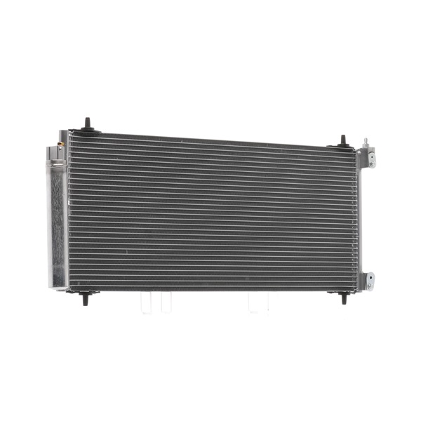 Citroën C4 Condensor voor AC RIDEX 448C0158
