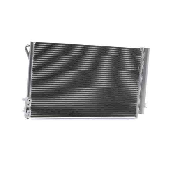 RIDEX Condenser air conditioning 448C0161 experience