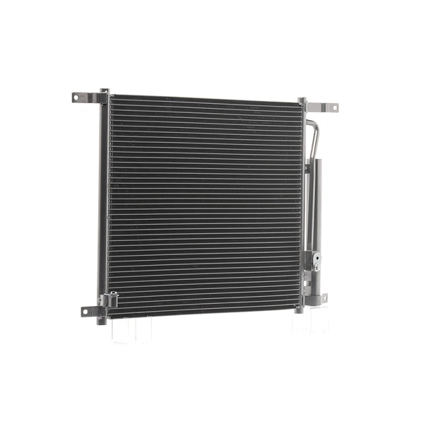 Kondensator CHEVROLET RIDEX 448C0165