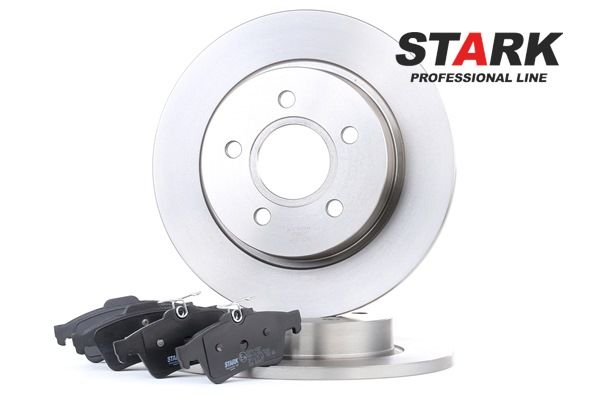 STARK SKBK-1090115 Σετ φρένων, δισκόφρενα