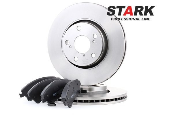 STARK SKBK-1090118 Fék készlet, tárcsafék