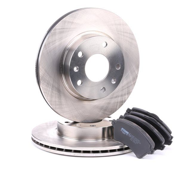STARK SKBK-1090130 Disques et plaquettes de freins