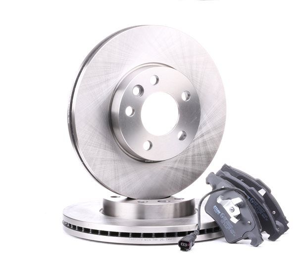 STARK SKBK-1090136 Brzdové kotúče a platničky VW Multivan T5 1.9 TDI 84 KS nafta cena