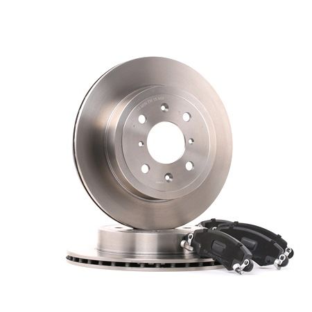 STARK SKBK-1090144 Jarrulevyt ja -palat Suzuki Wagon R+ MM 1.3 (RB 413) 94 hv Bensiini hinta