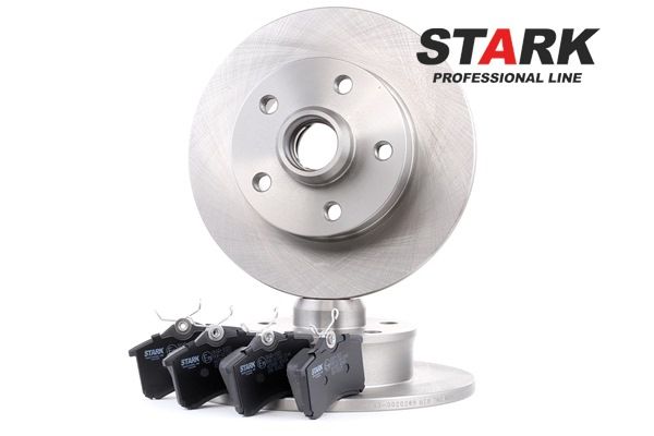 ABS Ring SKBK-1090157 STARK 191614149EOT SEAT